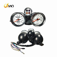 WANOU Marché sud-américain Compteur de vitesse pour moto partes de motocicleta