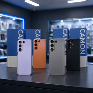 โทรศัพท์มือถือเกมมิ่งอัจฉริยะ Camon 50 Pro รุ่นใหม่ ปี 2026 ระบบปฏิบัติการ Android 15 รองรับ 5G รุ่น Global รองรับ 4G/5G ซิมคู่ - Product Image 4