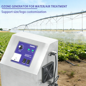Traitement de l'eau commerciale machine à ozone 10g / h système d'osmose inverse machine de désinfection de l'ozone - Product Image 2