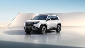 Mobil SUV Listrik Energi Baru BYD FormulaLeopard <span class=keywords><strong>3</strong></span> Fangchengbao <span class=keywords><strong>3</strong></span> Titanium <span class=keywords><strong>3</strong></span> 4WD Buatan China Tahun 2025, Jarak Tempuh 501km - Product Image 4