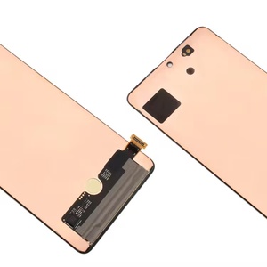 Écran OLED INCELL d'origine Samsung OEM avec cadre pour <span class=keywords><strong>A71</strong></span> A715 A714G A70A80, écran LCD d'usine pour remplacement de téléphone portable - Product Image 4