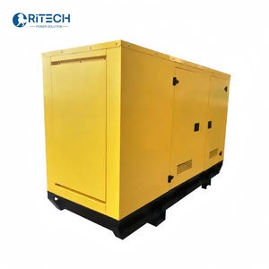 גנרטור דיזל ריטק 250 קילוואט 200 קילוואט 300 קילוואט 350 קילוואט, מסגרת פתוחה, שקט, תלת פאזי, תחנת כוח AC, גנרטור גיבוי למכירה - Product Image 1