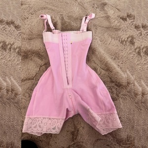 Fahas Colombianas Shaplass Cho Phụ Nữ Tummy Kiểm Soát Cộng Với Kích Thước Sau Sinh Cơ Thể Shaper Cộng Với Kích Thước Giai Đoạn <span class=keywords><strong>2</strong></span> Cao Nén Hàng May Mặc - Product Image 1