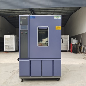 Cámara de Prueba Climática de Temperatura y Humedad Constantes, de Acero Inoxidable 304, para Instrumentos de Laboratorio - Product Image 5