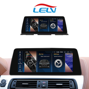 LELV Qualcomm 665 <span class=keywords><strong>Android</strong></span> <span class=keywords><strong>Auto</strong></span> Carplay GPS Navigazione 8GB RAM Assistenza al Parcheggio <span class=keywords><strong>per</strong></span> BMW Serie 6 F06 F12 Lettore Multimediale <span class=keywords><strong>per</strong></span> <span class=keywords><strong>Auto</strong></span> - Product Image 1