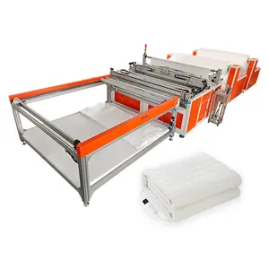 Automatic Electric Under Blanket Quilting Machine for Heated Mattress Pad Electric Under Blanket