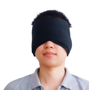 Topi Gel kustom untuk sakit kepala, topi terapi paket dingin, topi tekanan sakit kepala - Product Image 1