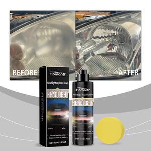 Kit de Pulido y Restauración de Faros Delanteros de NIKO Factory Supply |   Reparación de Arañazos y Antivaho |   OEM ODM |   Venta al por Mayor - Product Image 2
