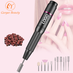 Trapano per unghie ricaricabile <span class=keywords><strong>E</strong></span> File <span class=keywords><strong>Manicure</strong></span> <span class=keywords><strong>Pedicure</strong></span> <span class=keywords><strong>Set</strong></span> colore 25000rpm trapano per unghie elettrico portatile senza fili - Product Image 4