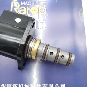 Válvula Solenoide de Alta Calidad para Excavadora E320B E325B 116-3526 1163526, Solenoide 40E30 315-4412 3154412 - Product Image 3
