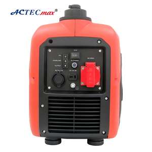 1kw 2L recoil bắt đầu xách tay máy phát điện biến tần im lặng ac.501.085 <span class=keywords><strong>OHV</strong></span> xi lanh đơn 4 đột quỵ làm mát bằng không khí động cơ xăng 53.5cc - Product Image 2