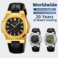 Jam Tangan SKMEI 2512 Gaya Sport Kasual untuk Gym, Lari, Hiking, Camping, Perjalanan Outdoor, Hadiah Modern untuk Pria, Mewah