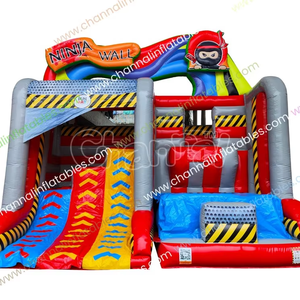 <span class=keywords><strong>Jeu</strong></span> mural gonflable <span class=keywords><strong>Ninja</strong></span> pour salon <span class=keywords><strong>Jeu</strong></span> gonflable pour enfants Jeux gonflables pour enfants - Product Image 1