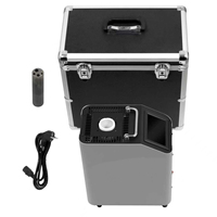 Contrôleur de température à bloc sec portable EastTester ET2501-150A avec écran TFT, résolution 0,01°C, construction métallique