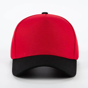 Casquette de baseball 5 panneaux ajustable, respirante et imperméable, nouvelle collection, pour hommes et femmes - Product Image 3