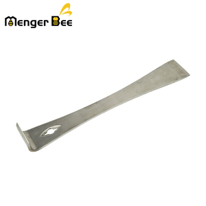 Nouveaux outils d'apiculture en acier inoxydable Menger : Ciseaux et grattoir, équipement d'apiculture, garantie 1 an, lame de 40 mm, longueur de 260 mm - Product Image 4