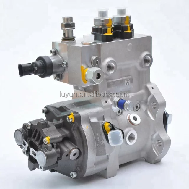 High Quality  New Diesel Fuel Pump 0445025606 Common Rail Fuel Injection Pump 0 445 025 606 For Yuchai