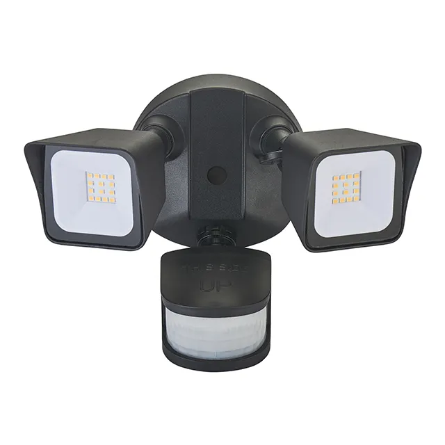 24w Modern Home Smart Led Night Light Security Motion Sensor Light Outdoor for Garage