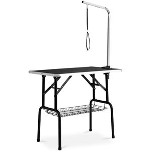 Vente directe d'usine MT d'équipements vétérinaires réglables, tables de toilettage pour animaux de compagnie pour cliniques vétérinaires à prix préférentiels. - Product Image 5
