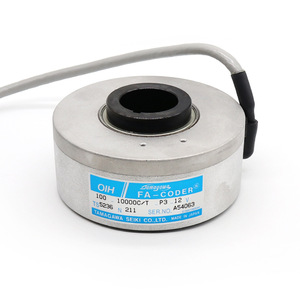 Codificador Tamagawa Fa-Coder Oih100-10000C T P3 12V Ts5236 N211 para piezas de ascensor - Product Image 1