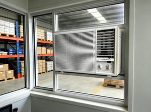 Aire Acondicionado de Ventana de Frecuencia Fija OEM de Yetian, 5000 Btu, con Enfriamiento Rápido, para Uso en Hoteles - Product Image 4
