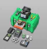 Mesin Sambung Serat Optik FX39 Fiber Fusion Splicer Mesin Pengelasan Serat Optik FTTH FX39