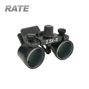 Loupe dentaire professionnelle 2.5X 3.5X, Loupe chirurgicale pour lunettes - Product Image 4