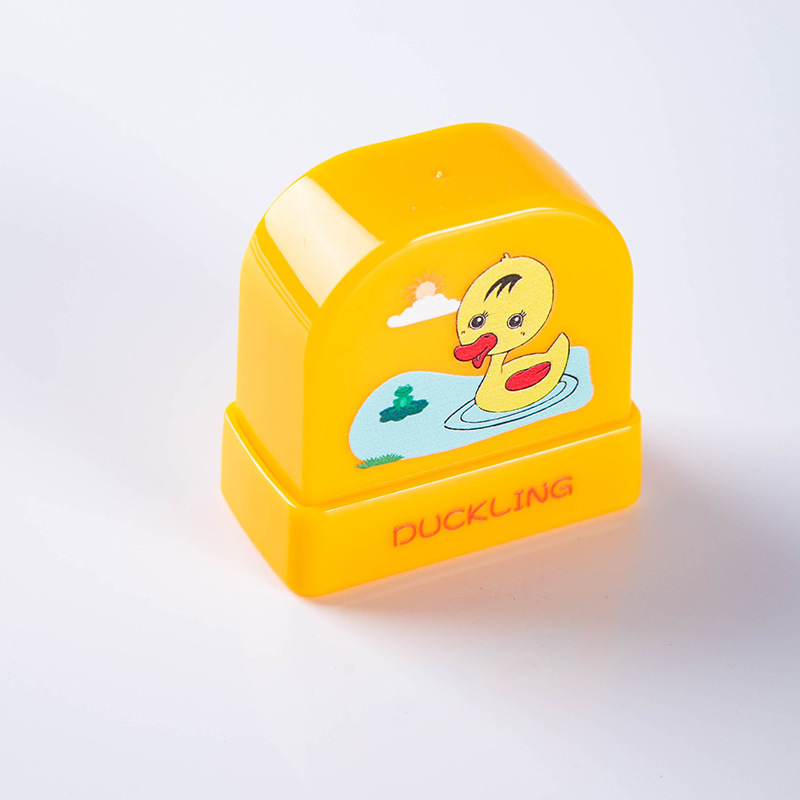 Yellow Duck