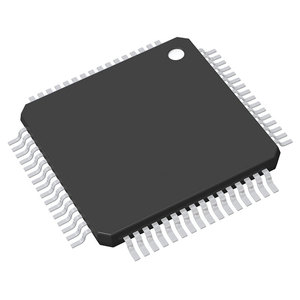 R5f11tledfb #10 IC MCU 16bit 64KB Flash 64lfqfp - Product Image 1