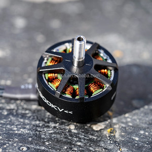 Precio al por mayor: Motor sin escobillas Foxeer Black Hornet 3210 900KV para drones RC - Product Image 2