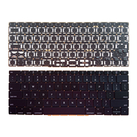 Nouveau pour Macbook Pro 13.3 Retina A1708 rétroéclairage américain Gateron commutateurs clavier MLL42 MPXQ2 fin 2016 mi 2017