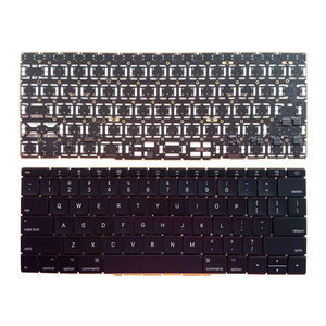 Nouveau pour <span class=keywords><strong>Macbook</strong></span> <span class=keywords><strong>Pro</strong></span> 13.3 Retina A1708 rétroéclairage américain Gateron commutateurs <span class=keywords><strong>clavier</strong></span> MLL42 MPXQ2 fin 2016 mi 2017 - Product Image 3