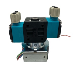 Ban đầu KNF-8845 lớn Định dạng UV & dung môi máy in phun với không khí bơm màng để lấy mẫu - Product Image 4