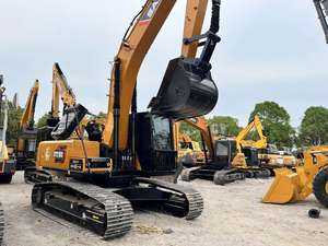 Excavadoras SANY usadas SY215C 2024 Año 21 TON Máquina - Product Image 5