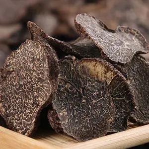 Truffle Truffles DETAN Export Dried Black Truffle Slices Wholesale Price