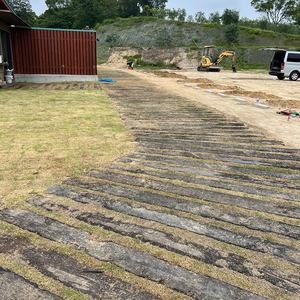 Traverses en <span class=keywords><strong>bois</strong></span> dur <span class=keywords><strong>Rail</strong></span> en acier Dormeurs <span class=keywords><strong>bois</strong></span>és ferroviaires <span class=keywords><strong>de</strong></span> dormeur en <span class=keywords><strong>bois</strong></span> utilisés pour le <span class=keywords><strong>chemin</strong></span> <span class=keywords><strong>de</strong></span> <span class=keywords><strong>fer</strong></span> - Product Image 3