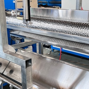 Machine de ventilation d'air flexible en aluminium non isolée monocouche pour climatiseur - Product Image 6