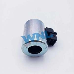 C19-027DC-E26-B 251027 860202595-1010673-105 Bobina de Válvula Solenoide, Repuestos para Maquinaria de Construcción XCMG - Product Image 2