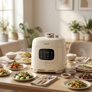 Nouvelle Cocotte Multifonctionnelle 2L pour la Maison - Petits Appareils de Cuisine - Product Image 2