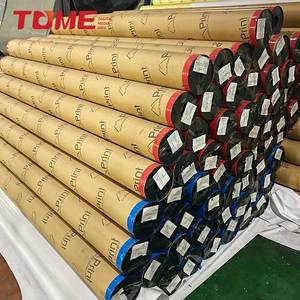 Cuộn Nhựa <span class=keywords><strong>Pvc</strong></span> In Ngoài Trời Biểu Ngữ Uốn Cong Phía Trước Biểu Ngữ Bảng Hiệu Bọc Nhiều Lớp - Product Image 1