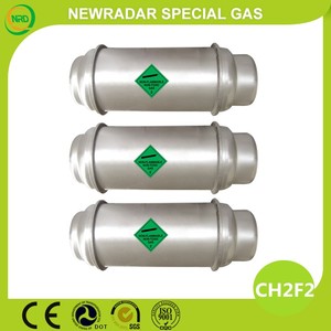 Fluorocarbures électroniques Octafluorocyclobutane, Cylindre C4F8 GAZ - Product Image 4
