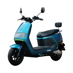 OPAI Motos Electrica S 1200Wats Streebike Minibike/Pocketbikes ออฟโรดรถจักรยานยนต์