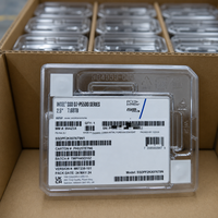 D7-P5500 7.68TB NVMe PCIe Enterprise SSD Disque SSD interne pour serveur de centre de données