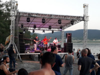 Estructura de Truss de Aluminio Resistente para Escenario, Soporte de Truss para Iluminación, Soporte de Truss para DJ