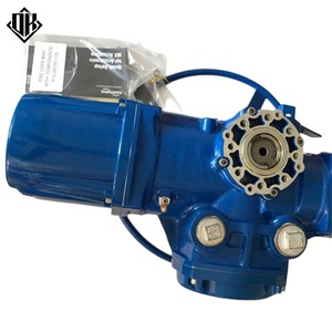 Actuador MX-85-F16 Personalizado para Control de Flujo Industrial - Product Image 2