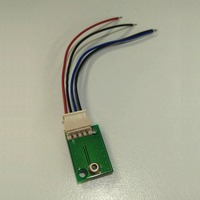Capteur UV-B GUVB-T11GD d'origine, boîtier TO-46, photodiode 220-320 nm pour la surveillance de l'intensité de la lumière UVB