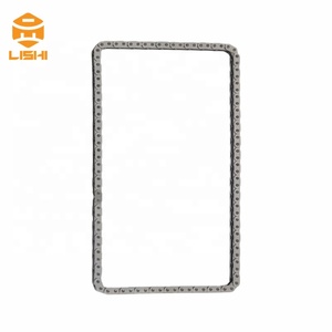 Chaîne de distribution pour <span class=keywords><strong>MERCEDES</strong></span> <span class=keywords><strong>BENZ</strong></span> C-CLASS (W203) C-CLASS (W204) <span class=keywords><strong>SLK</strong></span> (R171) A0009932076 A0009932176 A2710300563 A2710500311 Chaîne - Product Image 3