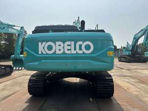 Mini-excavatrice Kobelco Sk260 d'occasion en bon état, prix bas, modèle 2024 avec boîte de vitesses, pompe et moteur à vendre - Product Image 3