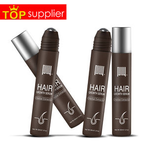 Producto de cabello grueso Popular Premium, extracción de hierbas, suero nutritivo para fortalecer el crecimiento del cabello - Product Image 3