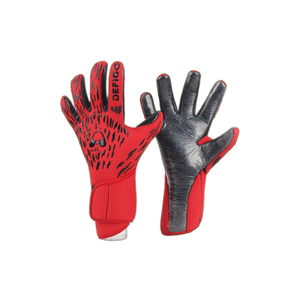 Gants d'entraînement AGS pour adultes, épaissis, résistants à l'usure, antidérapants, protection des doigts pour gardien de but de football en caoutchouc - Product Image 1
